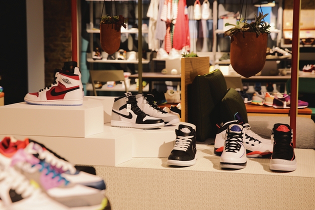 Sneakersnstuff otwiera sklep w Londynie-fotorelacja-10
