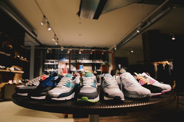 Sneakersnstuff otwiera sklep w Londynie-fotorelacja-11