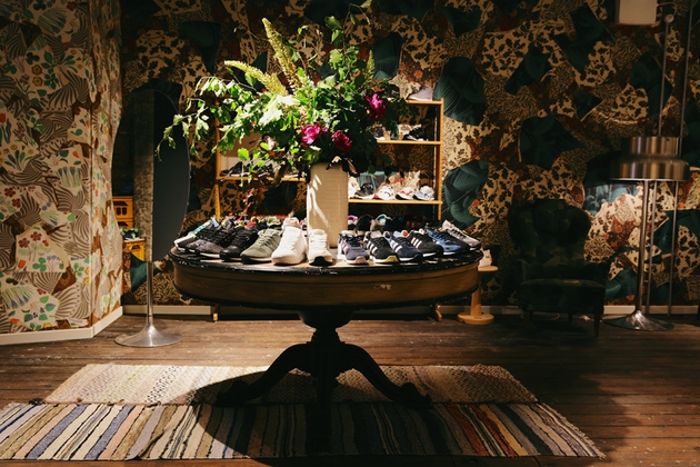 Sneakersnstuff otwiera sklep w Londynie-fotorelacja-4
