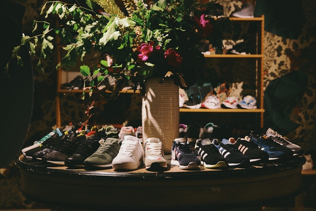 Sneakersnstuff otwiera sklep w Londynie-fotorelacja-5
