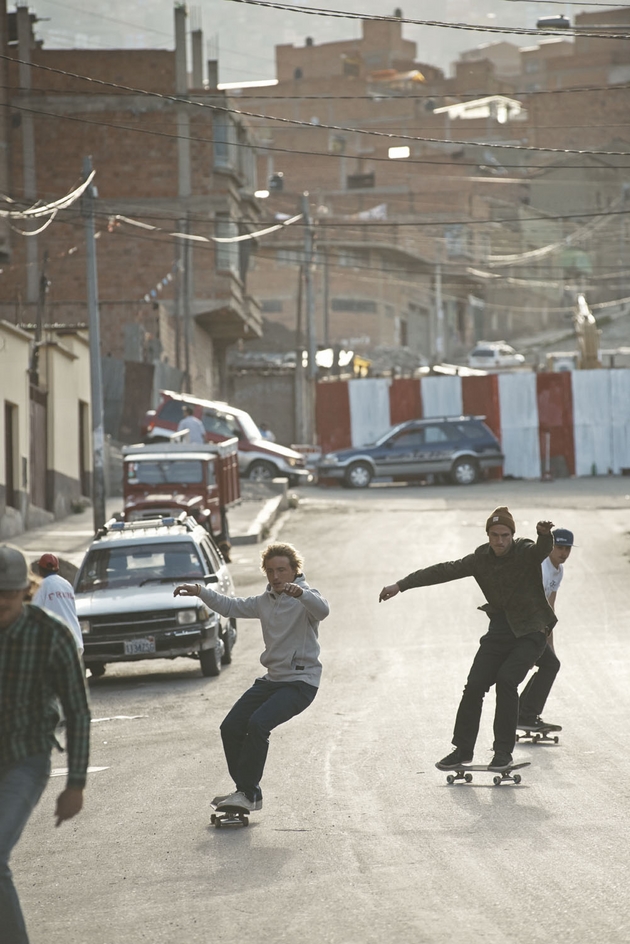 Lookbook Levis Skateboarding (Jesien 2014)-11