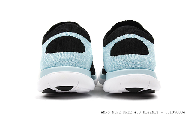Nike Free Flyknit 4 0 WMNS-Black-Black-Glacier Ice-White-3