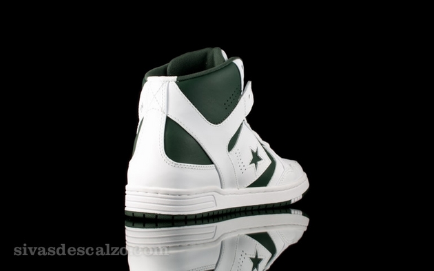 Converse Weapon Mid-White-Green-2