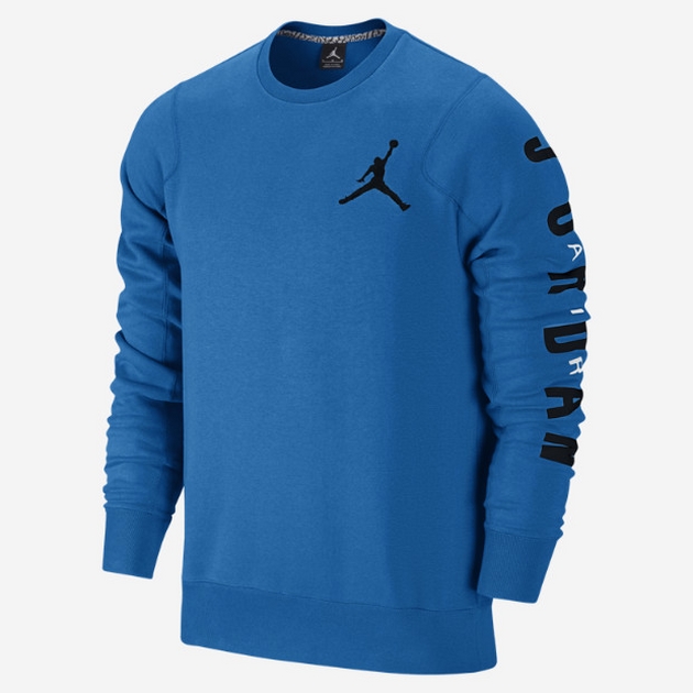 Jordan Brand–kolekcja Air Jordan VI Sport Blue-2