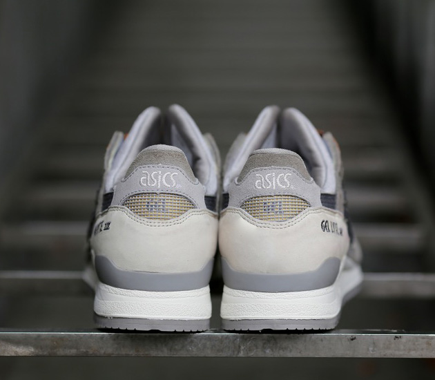 asics gel lyte snowman