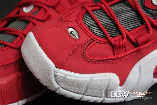Nike Air Max Penny 1-Red-4