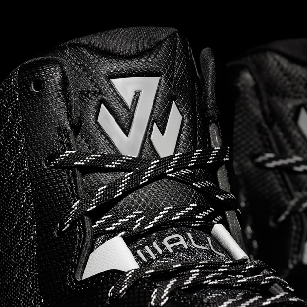 adidas Basketball prezentuje J Wall 1-10