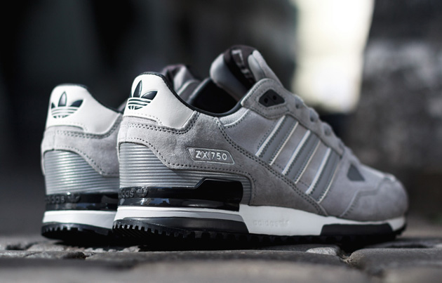 adidas Originals ZX 750-Mgh Solid Grey-Mgh Solid Grey-White Vapour-2