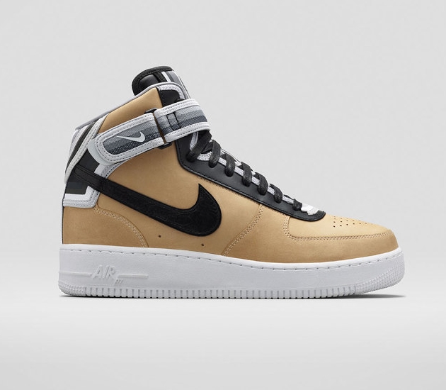 RICCARDO TISCI × NIKE AIR FORCE LOW Nike Air Force 1 Low Tisci White Men's - 669917-120 - US
