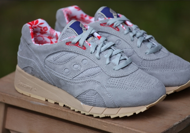 Bodega x Saucony Shadow 6000-Sweater Dist Pack-7