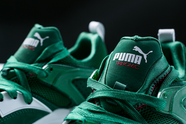 Puma-Green Box Pack-6