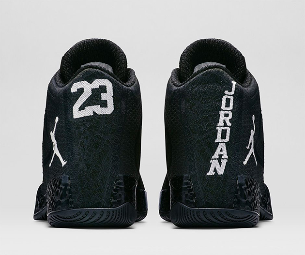 Air Jordan XX9-Black-Black-White-5