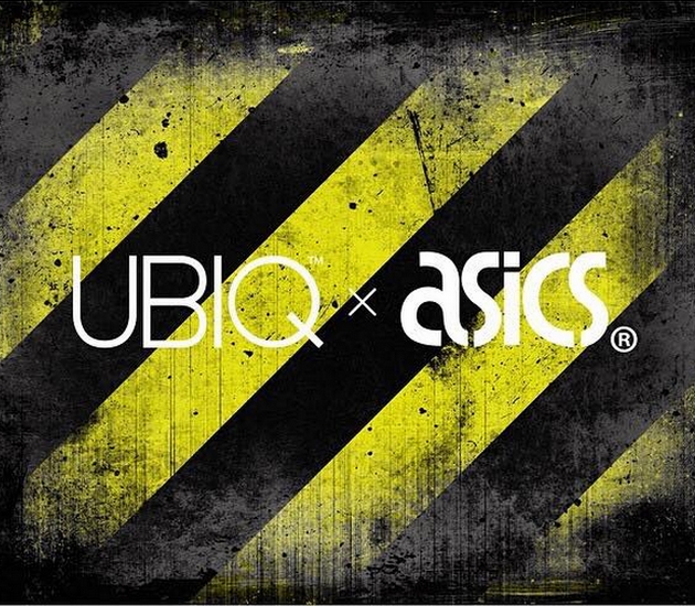UBIQ x Asics Gel-Lyte V "Hazard" – Zajawka | Video