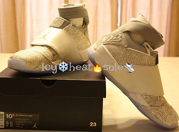 Air Jordan XX-Laser (Wiosna 2014) Data premiery-1