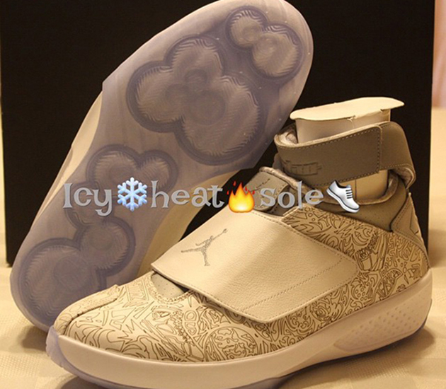 Air Jordan XX-Laser (Wiosna 2014) Data premiery