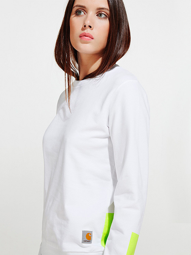 Lookbook Carhartt WIP–kolekcja damska (Wiosna-Lato 2015)-1