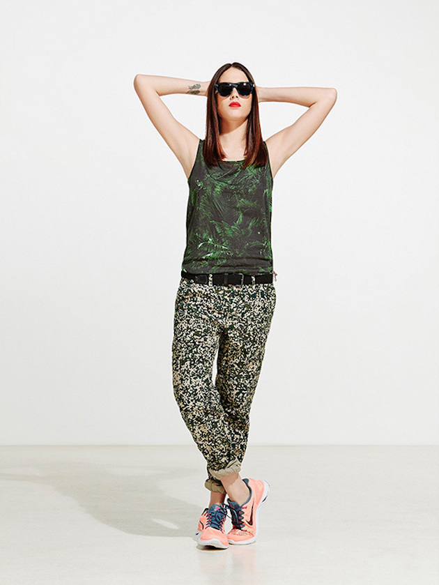 Lookbook Carhartt WIP–kolekcja damska (Wiosna-Lato 2015)-13