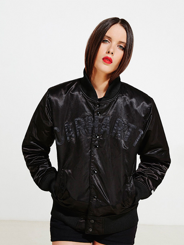 Lookbook Carhartt WIP–kolekcja damska (Wiosna-Lato 2015)-14