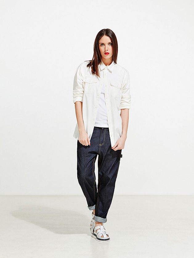 Lookbook Carhartt WIP–kolekcja damska (Wiosna-Lato 2015)-4