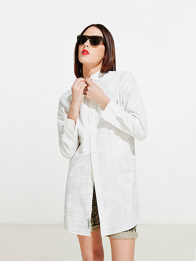 Lookbook Carhartt WIP–kolekcja damska (Wiosna-Lato 2015)-6