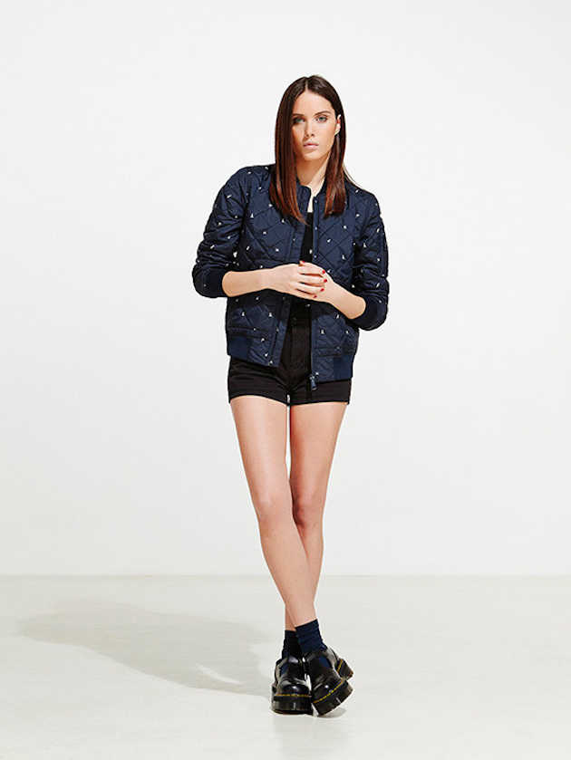 Lookbook Carhartt WIP–kolekcja damska (Wiosna-Lato 2015)-7