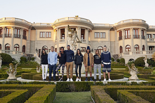 Lookbook Crooks and Castles (Wiosna 2015)-1