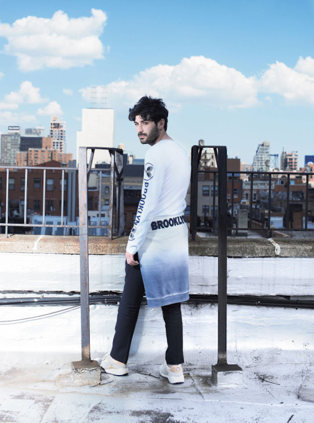 Lookbook Puma x BWGH (Wiosna-Lato 2015)-2