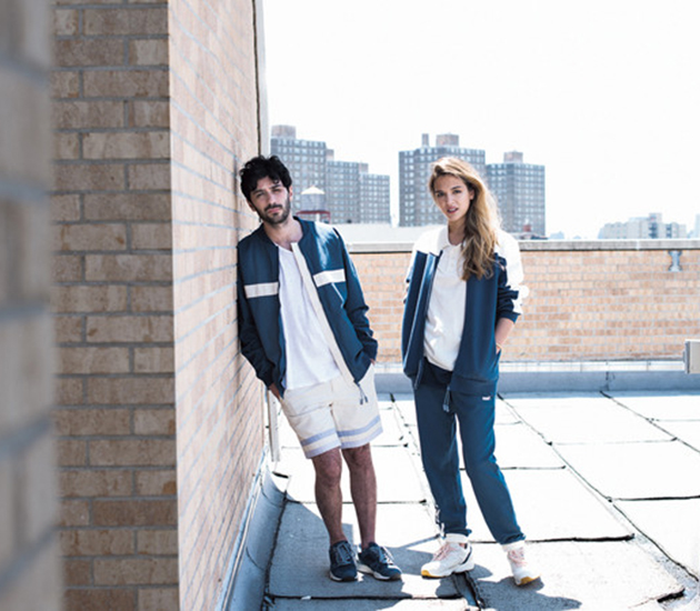 Lookbook Puma x BWGH (Wiosna-Lato 2015)