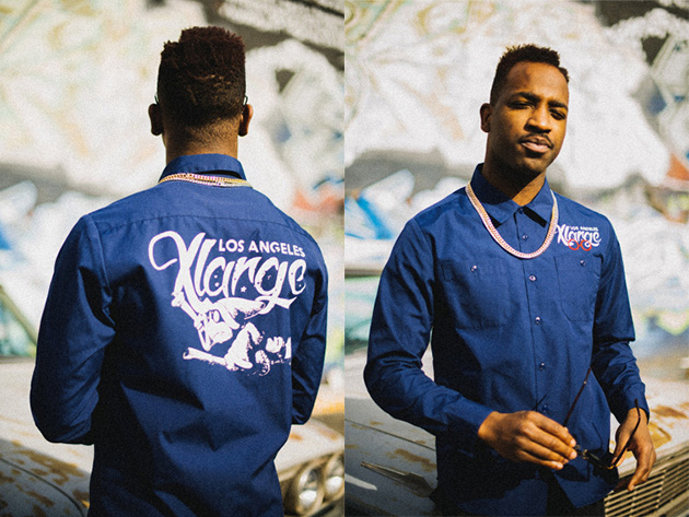 Lookbook XLarge x Super Mario (Wiosna 2015)b