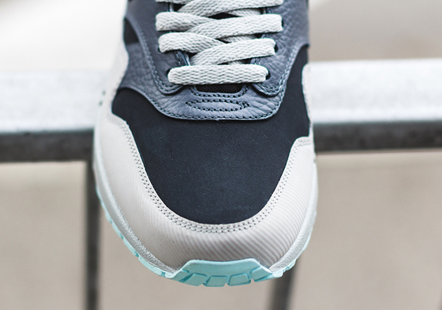 air max 1 grey blue