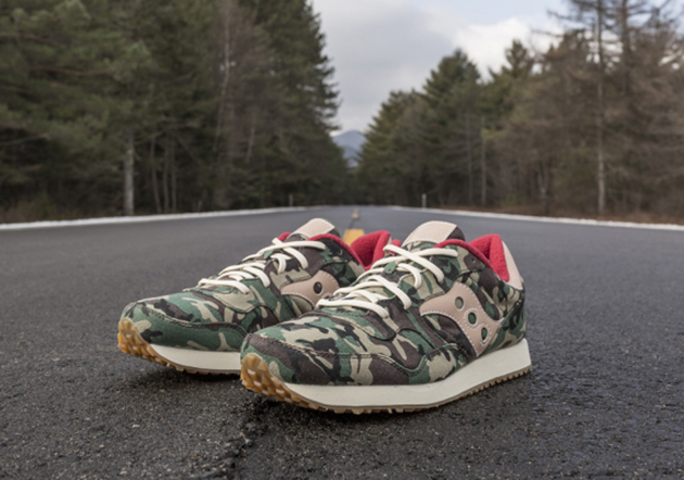 Saucony DXN Trainer-Lodge Pack-4