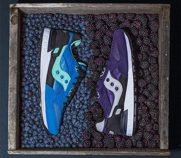 Saucony Shadow 5000-Fresh Picked Pack