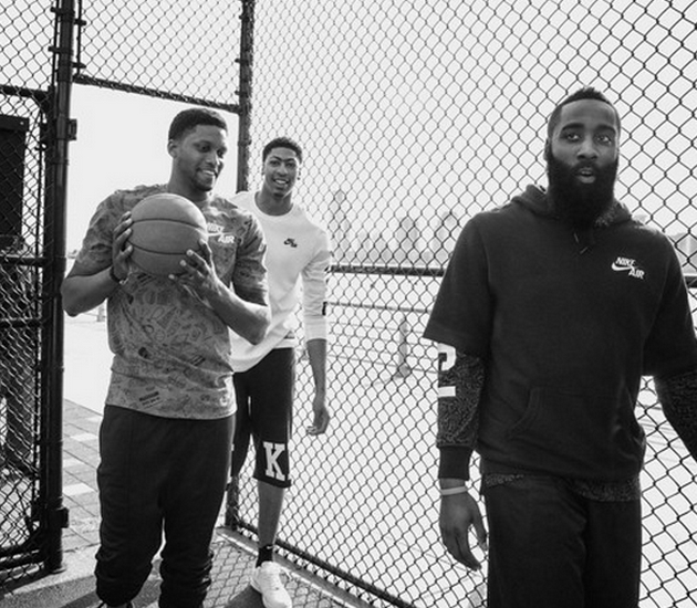 Lookbook Nike Basketball (Wiosna 2015)