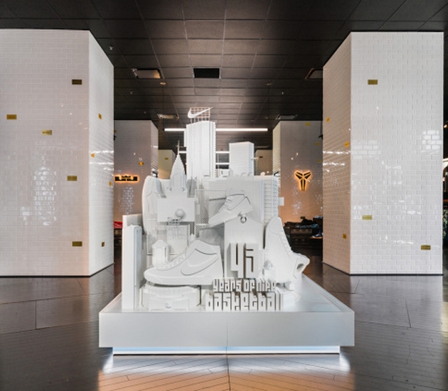 "House of Hoops" by Foot Locker