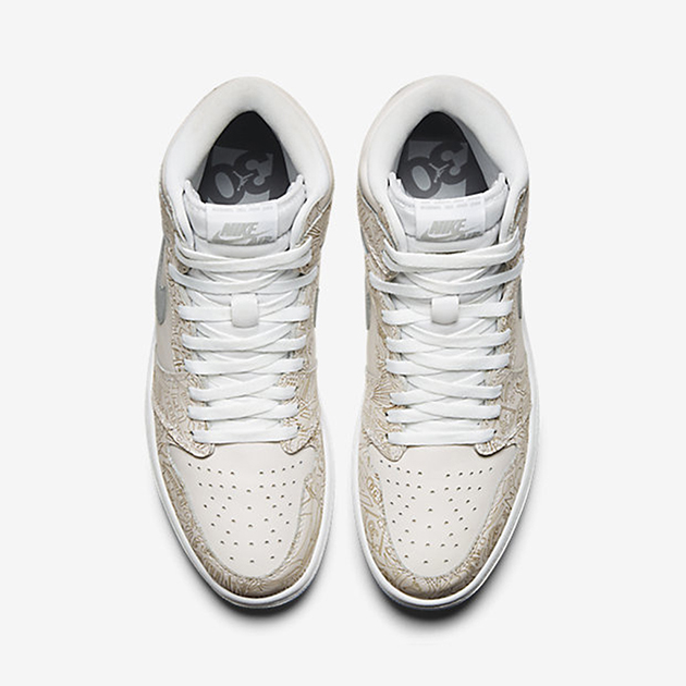 Air Jordan I High-Laser-4