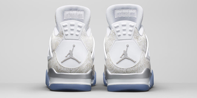 Air Jordan IV-Laser-2