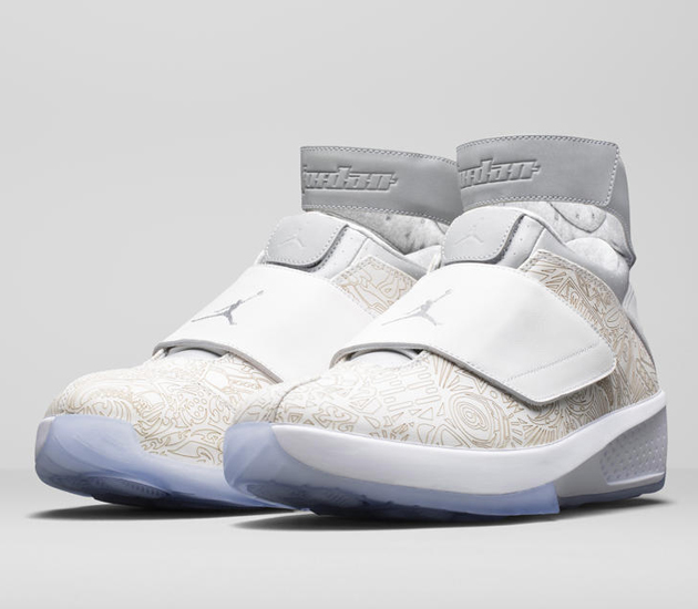 Air Jordan XX-Laser-2