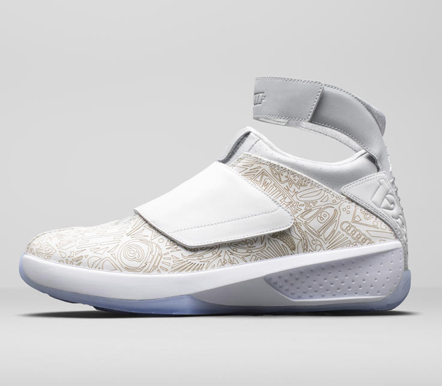 Air Jordan XX-Laser