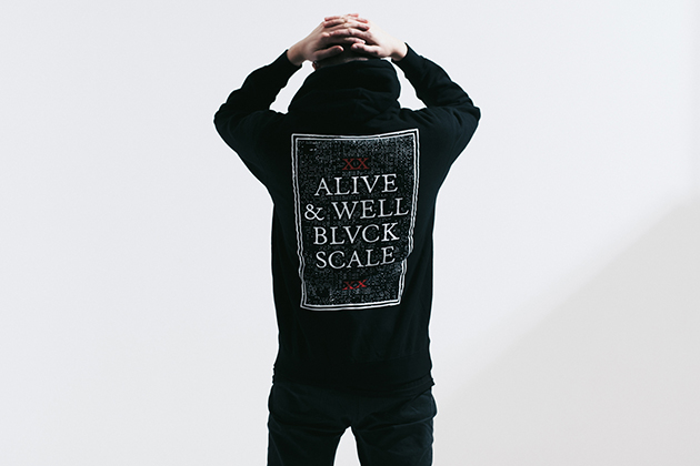 Lookbook Black Scale x Alive and Well (Wiosna 2015)-8