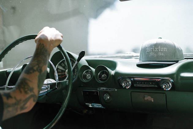 Lookbook Brixton (Wiosna 2015)18