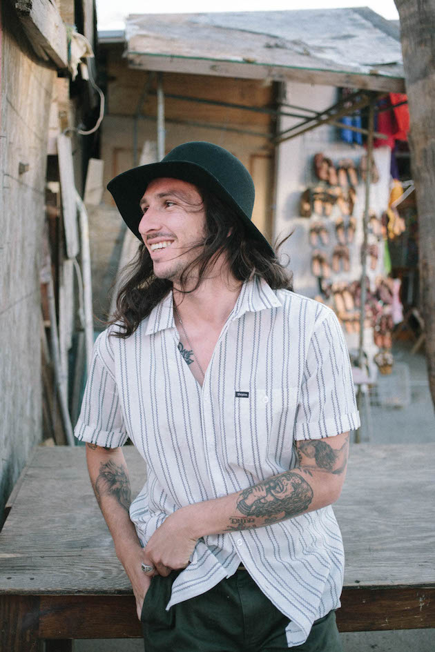 Lookbook Brixton (Wiosna 2015)23