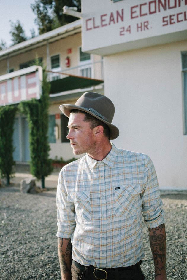 Lookbook Brixton (Wiosna 2015)44