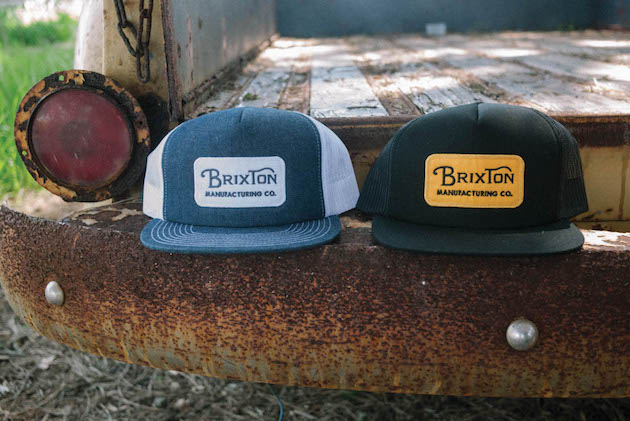 Lookbook Brixton (Wiosna 2015)49