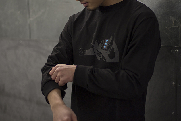Lookbook Ronin (Wiosna 2015)-1