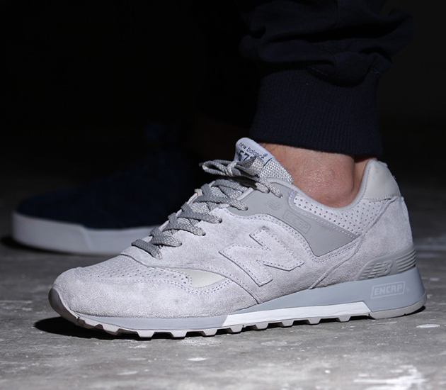 New Balance 577-Light Grey