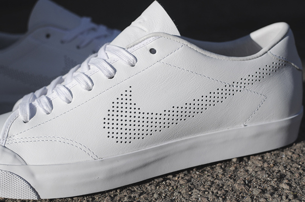 Nike All Court 2 Low-White-1