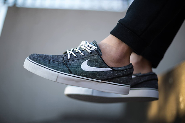 canvas janoski