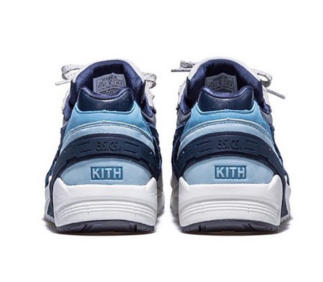 Ronnie Fieg x ASICS Gel Sight „West Coast Project” - Zajawka