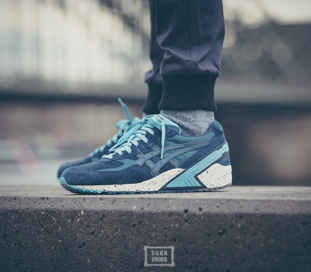 Ronnie Fieg x Asics Gel Sight „West Coast Project” – The Atlantic