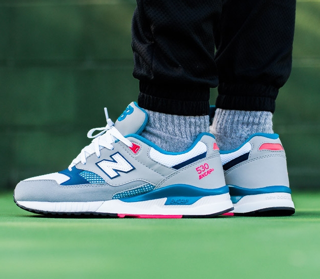 New Balance 530 - Micro Chip / Blue